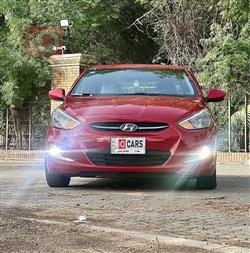 هيونداي أكسنت